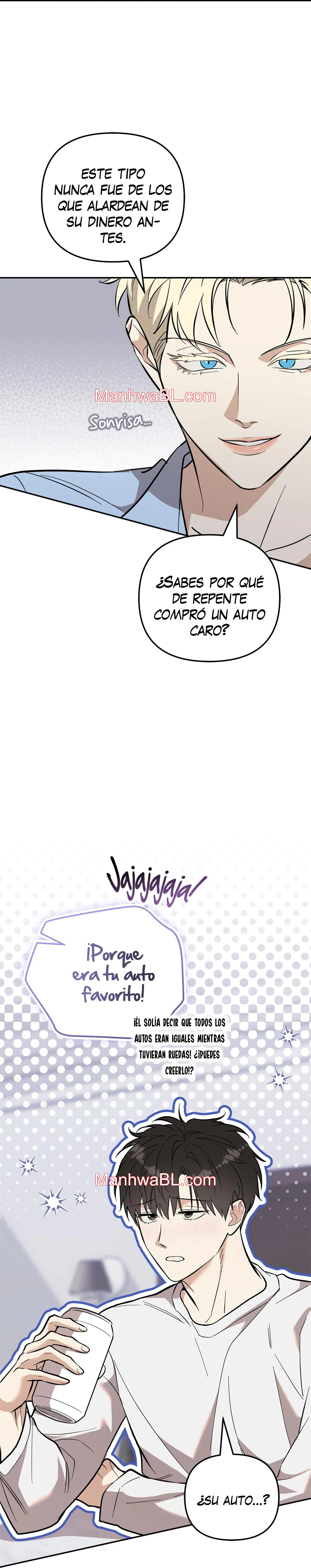 Zero Day Attack - Capítulo 50 manhwa