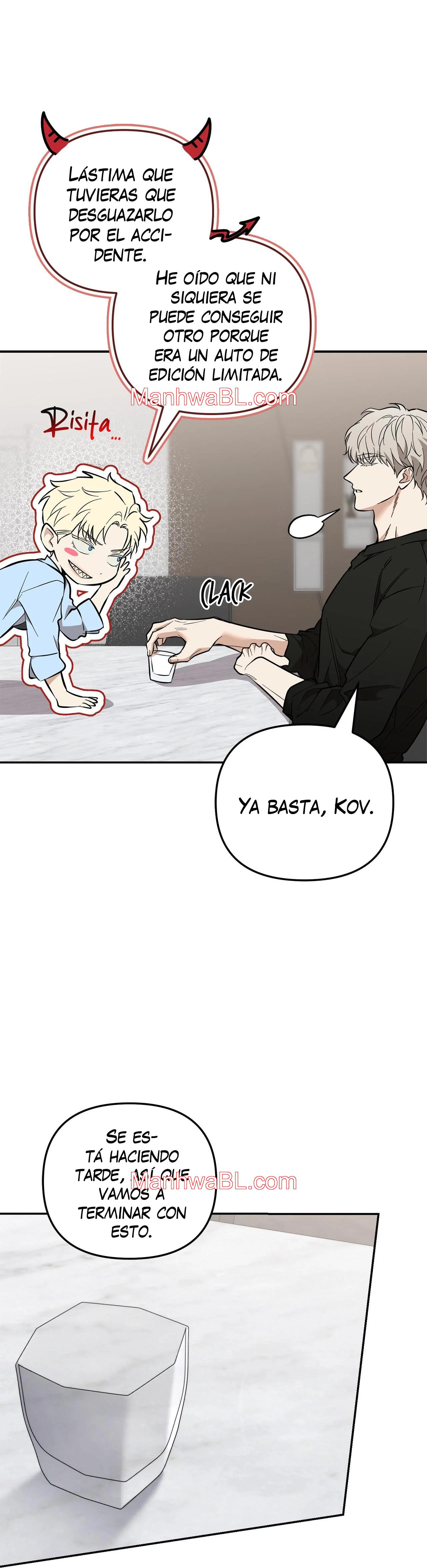 Zero Day Attack - Capítulo 50 manhwa