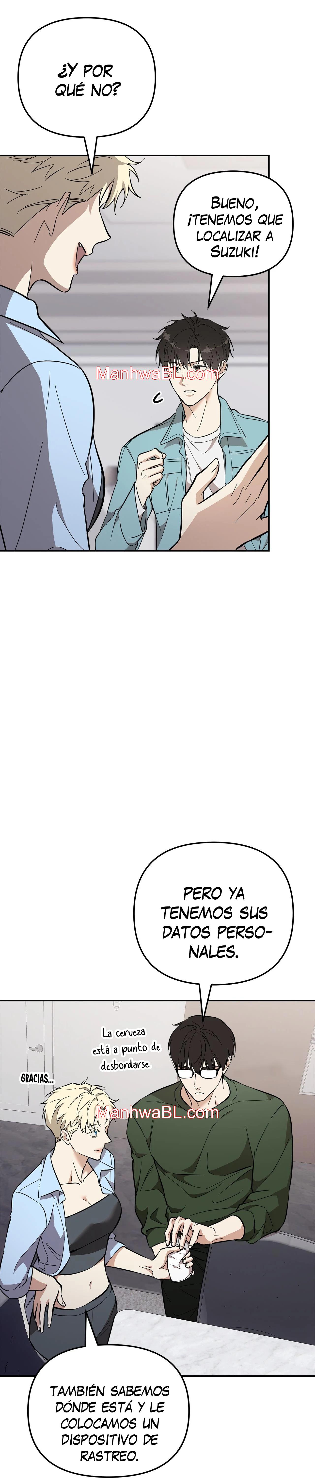 Zero Day Attack - Capítulo 50 manhwa