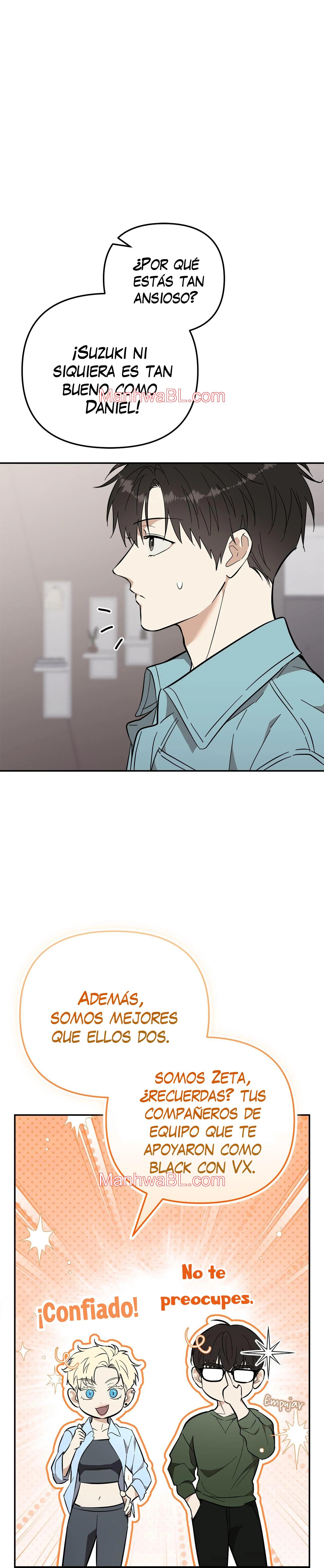 Zero Day Attack - Capítulo 50 manhwa