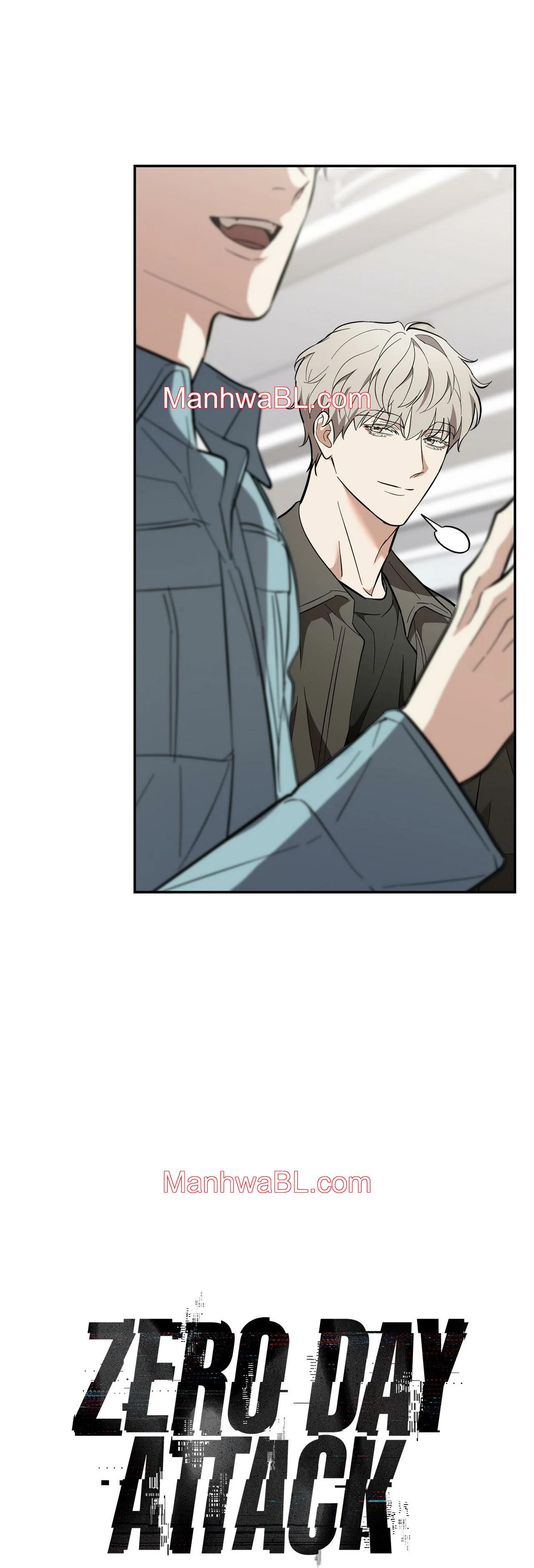 Zero Day Attack - Capítulo 50 manhwa