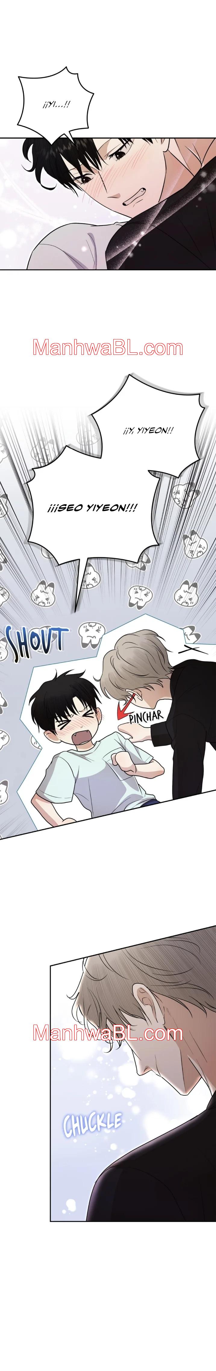 Zero Day Attack - Capítulo 12 manhwa