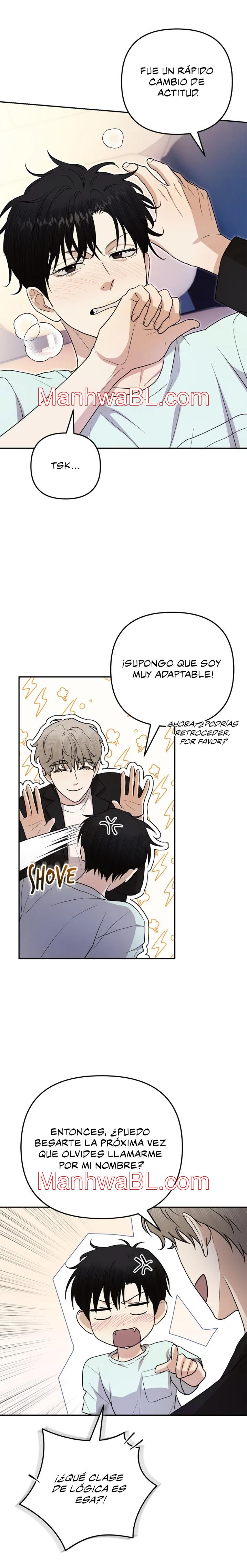 Zero Day Attack - Capítulo 12 manhwa
