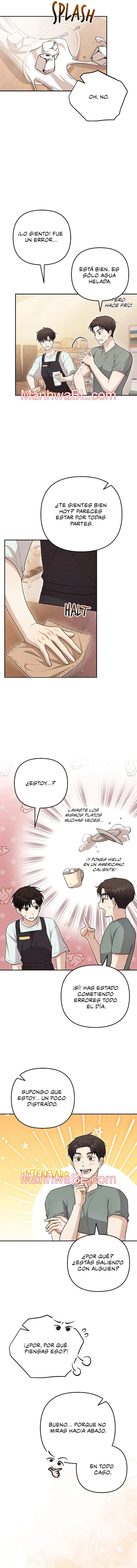 Zero Day Attack - Capítulo 12 manhwa