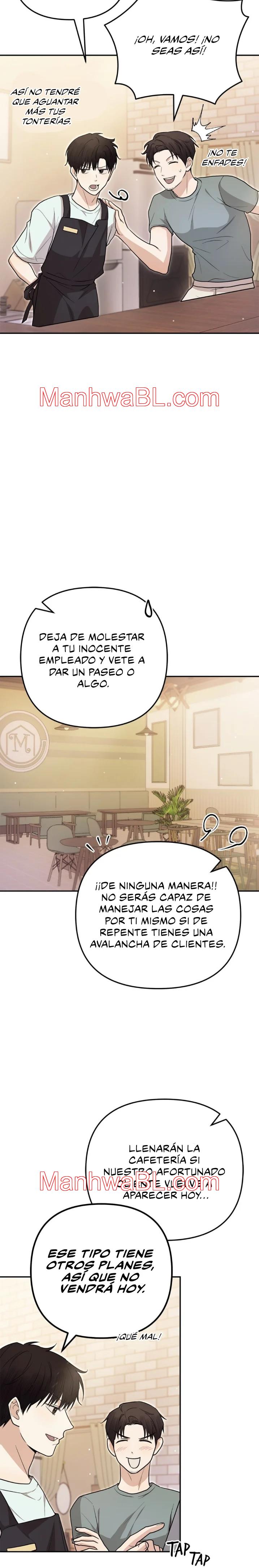 Zero Day Attack - Capítulo 12 manhwa