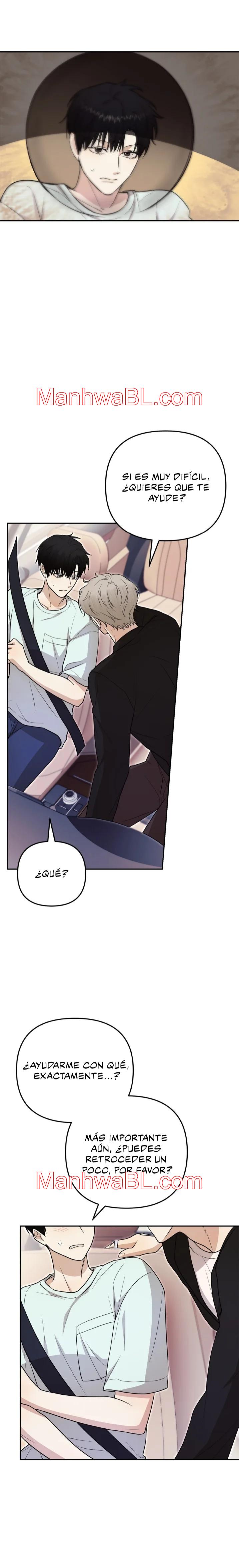 Zero Day Attack - Capítulo 12 manhwa