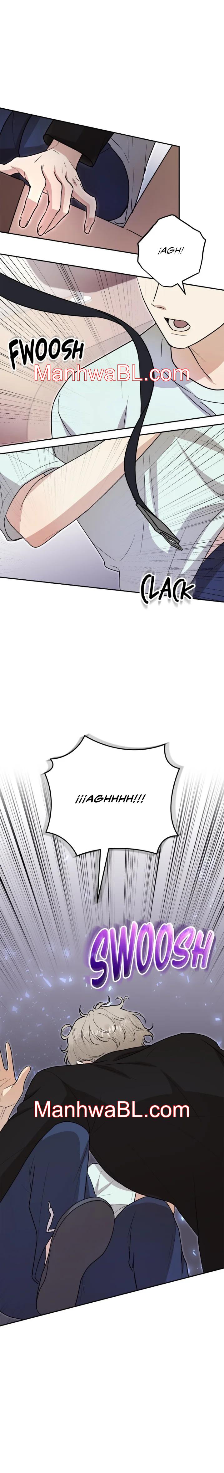 Zero Day Attack - Capítulo 12 manhwa