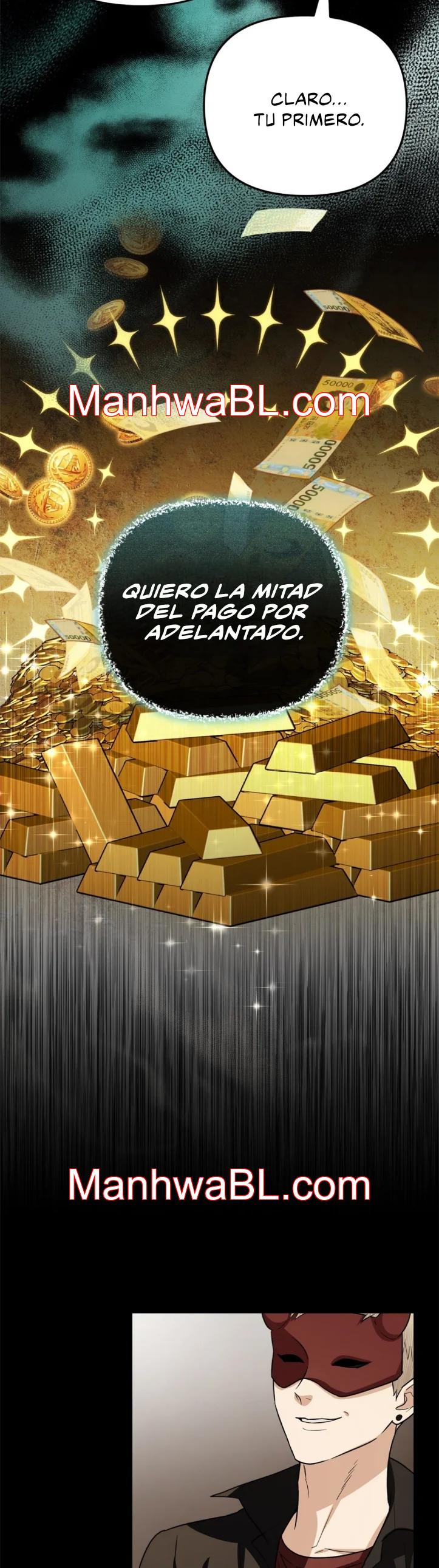 Zero Day Attack - Capítulo 23 manhwa