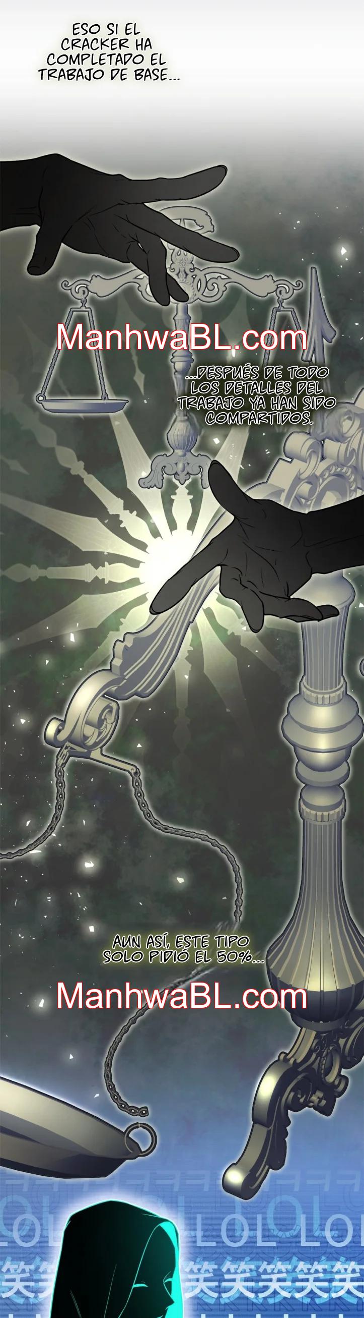 Zero Day Attack - Capítulo 23 manhwa