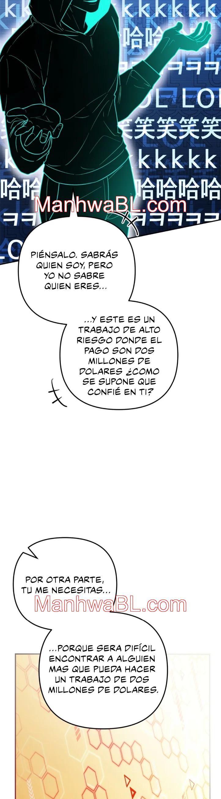 Zero Day Attack - Capítulo 23 manhwa