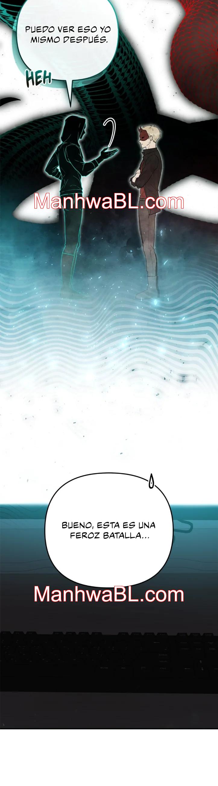 Zero Day Attack - Capítulo 23 manhwa