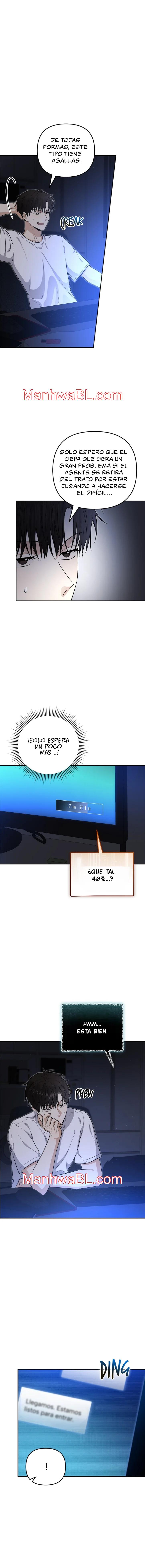 Zero Day Attack - Capítulo 23 manhwa