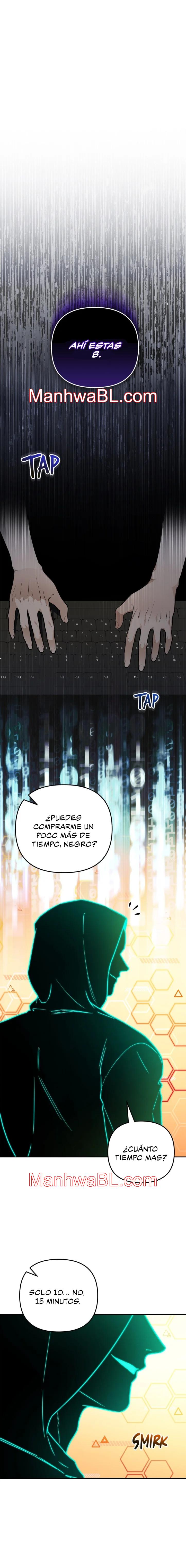 Zero Day Attack - Capítulo 23 manhwa