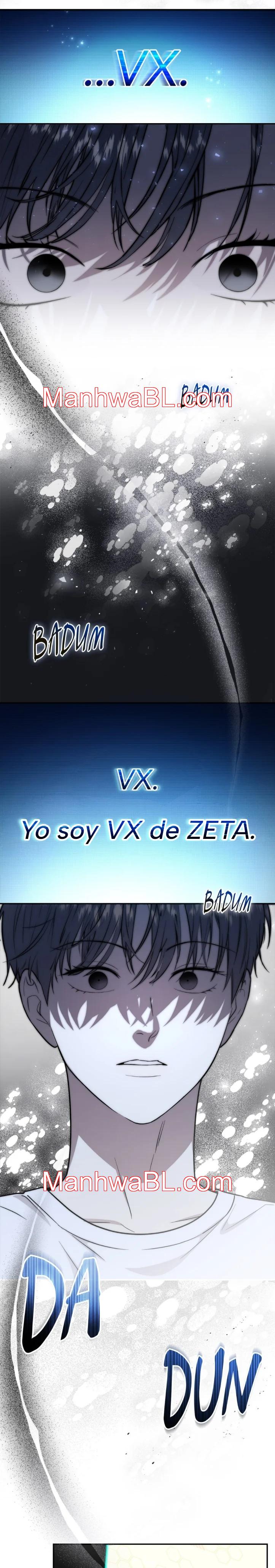 Zero Day Attack - Capítulo 23 manhwa