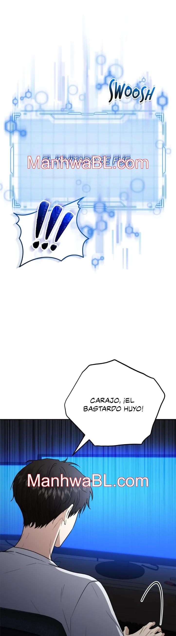 Zero Day Attack - Capítulo 23 manhwa