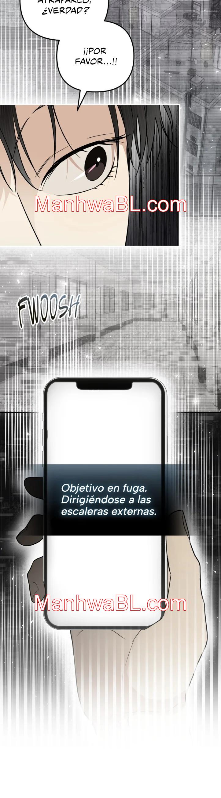 Zero Day Attack - Capítulo 23 manhwa