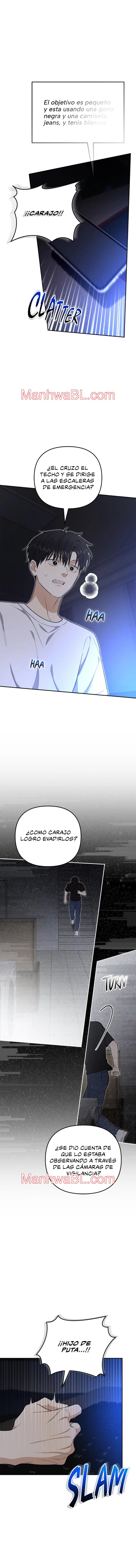 Zero Day Attack - Capítulo 23 manhwa