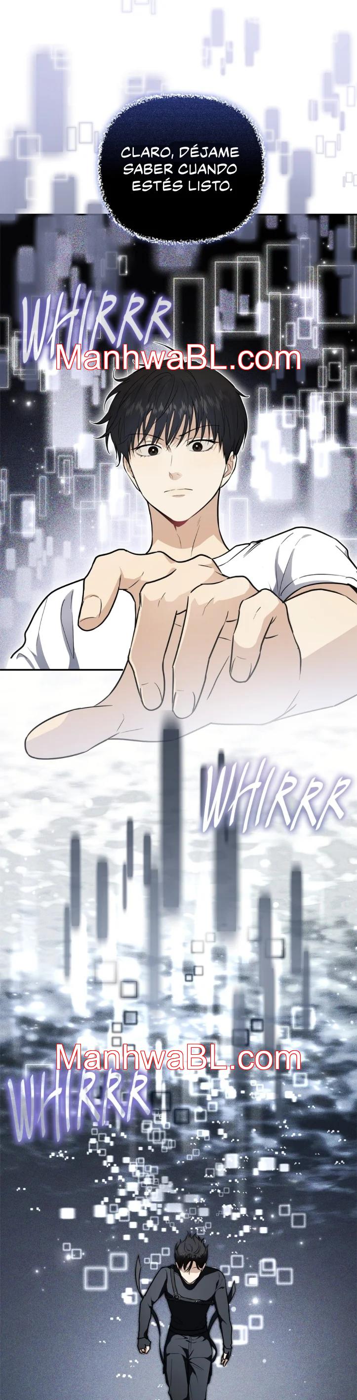 Zero Day Attack - Capítulo 23 manhwa
