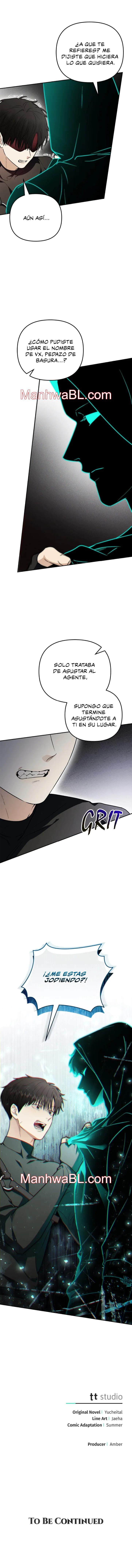 Zero Day Attack - Capítulo 23 manhwa