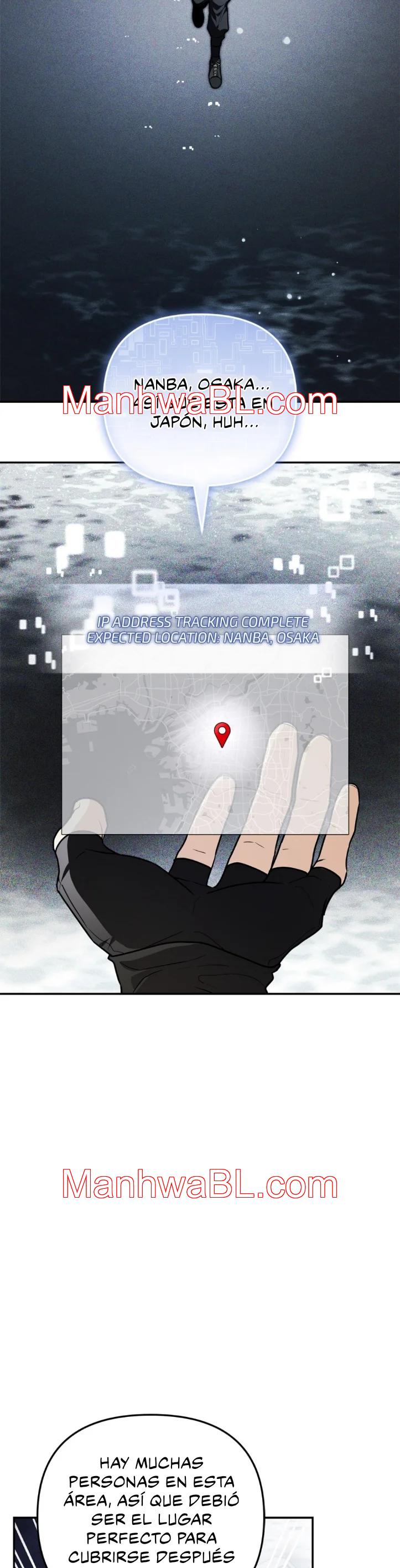 Zero Day Attack - Capítulo 23 manhwa