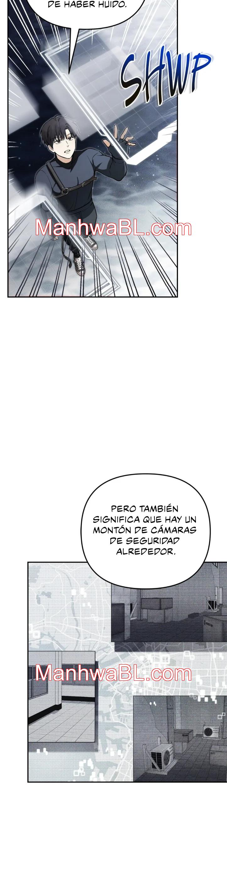 Zero Day Attack - Capítulo 23 manhwa
