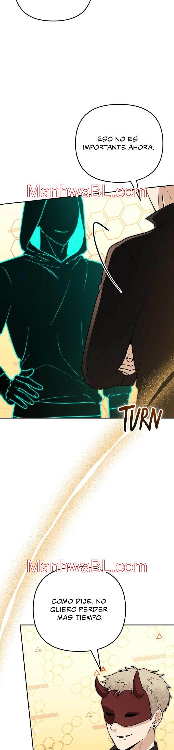 Zero Day Attack - Capítulo 23 manhwa