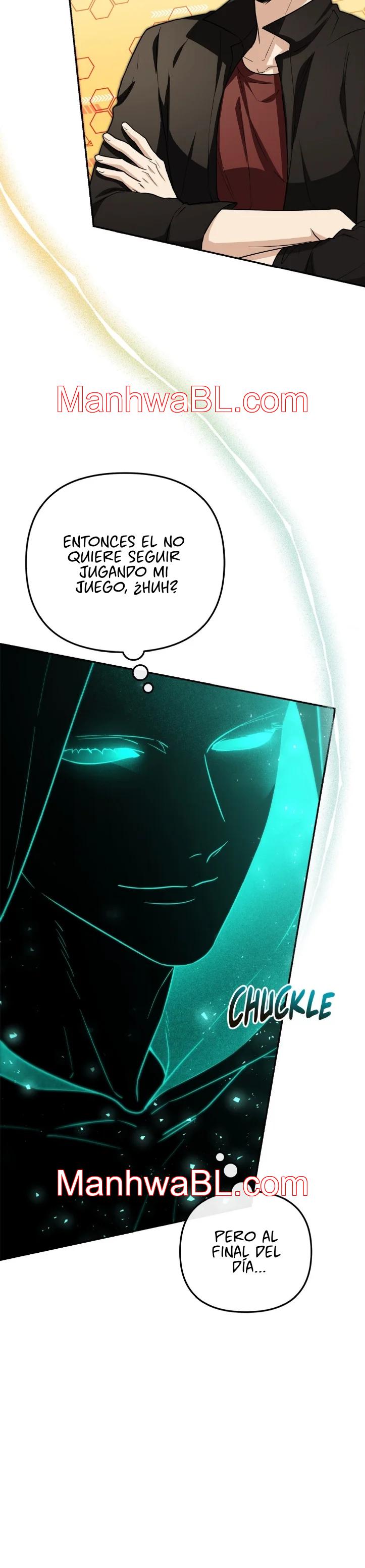 Zero Day Attack - Capítulo 23 manhwa