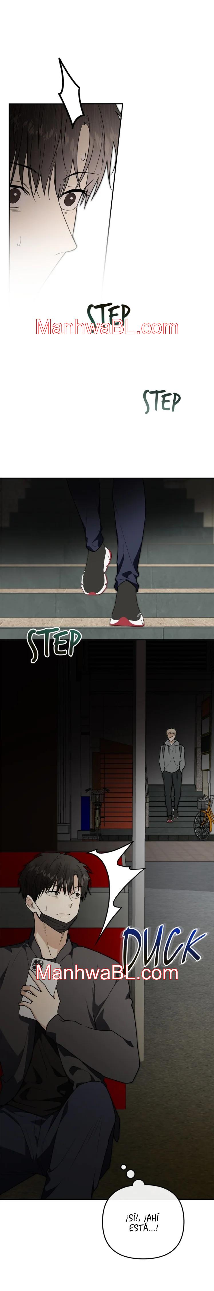 Zero Day Attack - Capítulo 26 manhwa