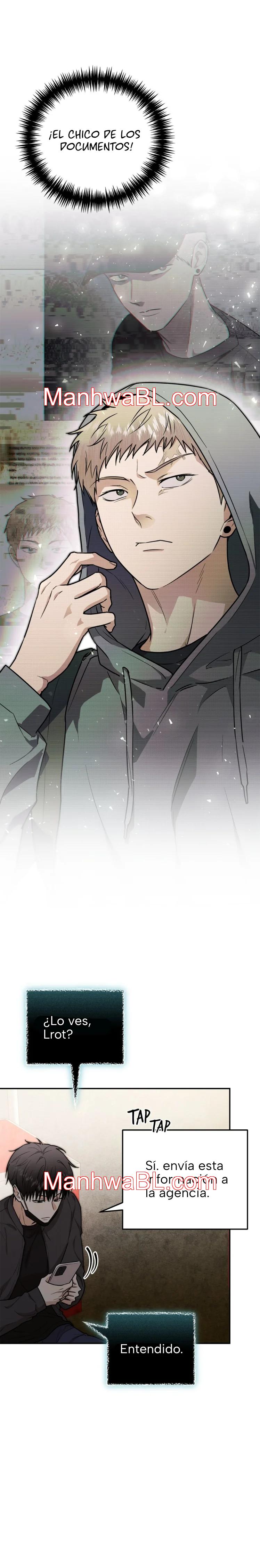 Zero Day Attack - Capítulo 26 manhwa