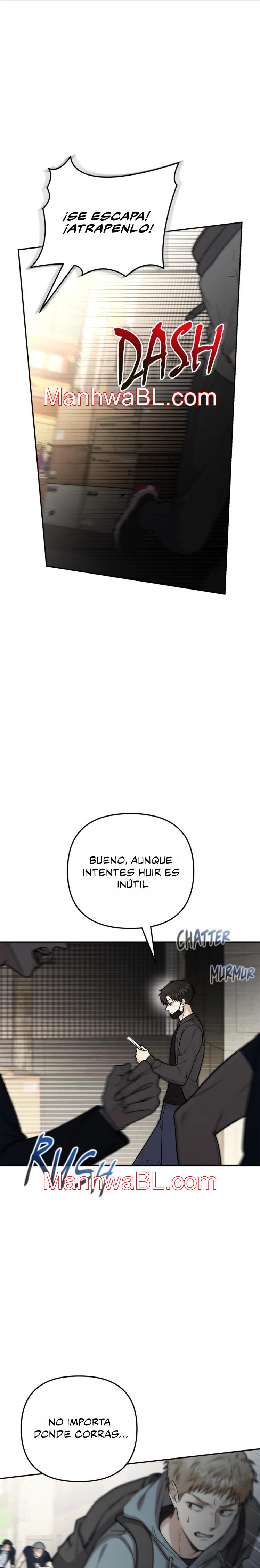 Zero Day Attack - Capítulo 26 manhwa