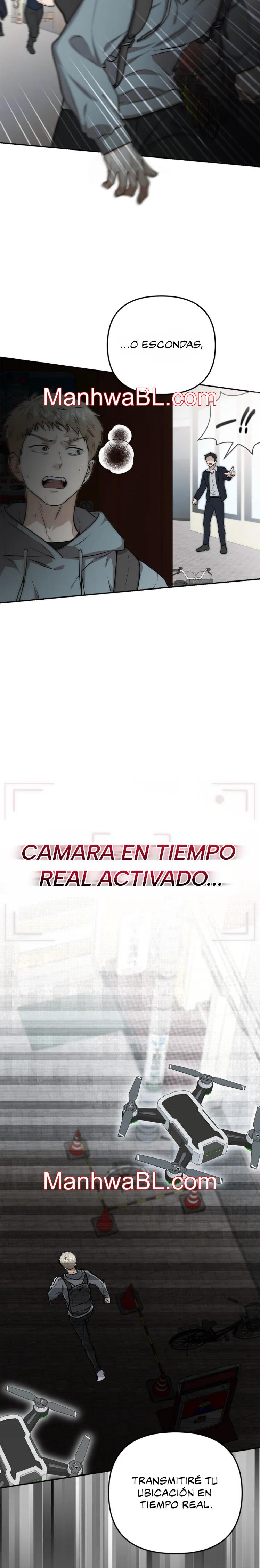 Zero Day Attack - Capítulo 26 manhwa