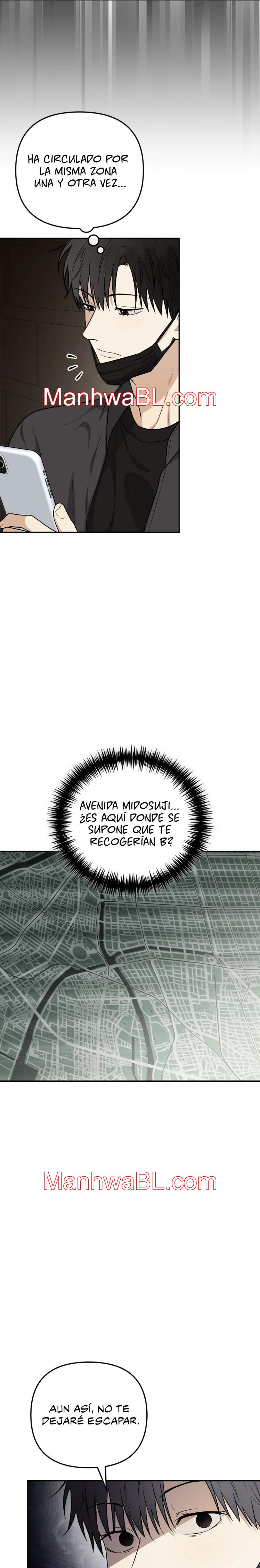 Zero Day Attack - Capítulo 26 manhwa
