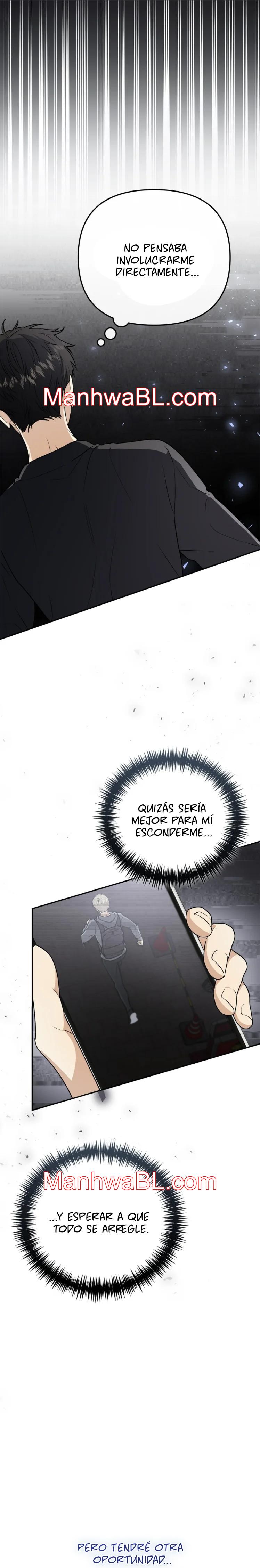 Zero Day Attack - Capítulo 26 manhwa