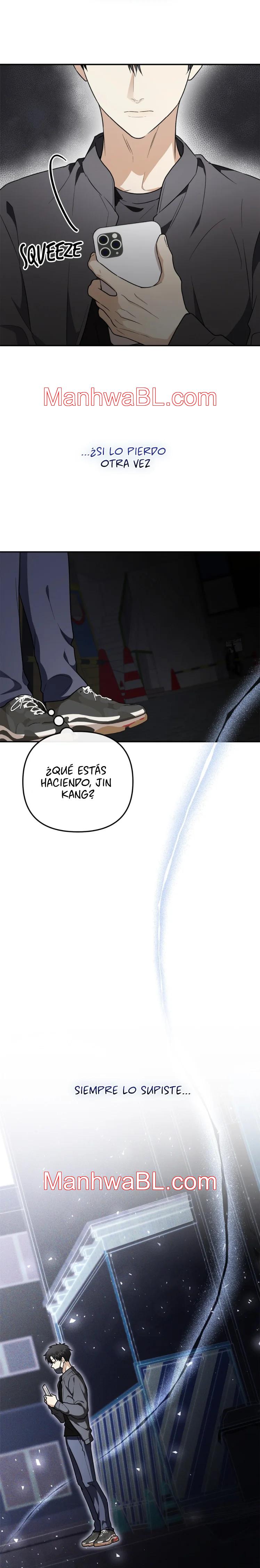 Zero Day Attack - Capítulo 26 manhwa