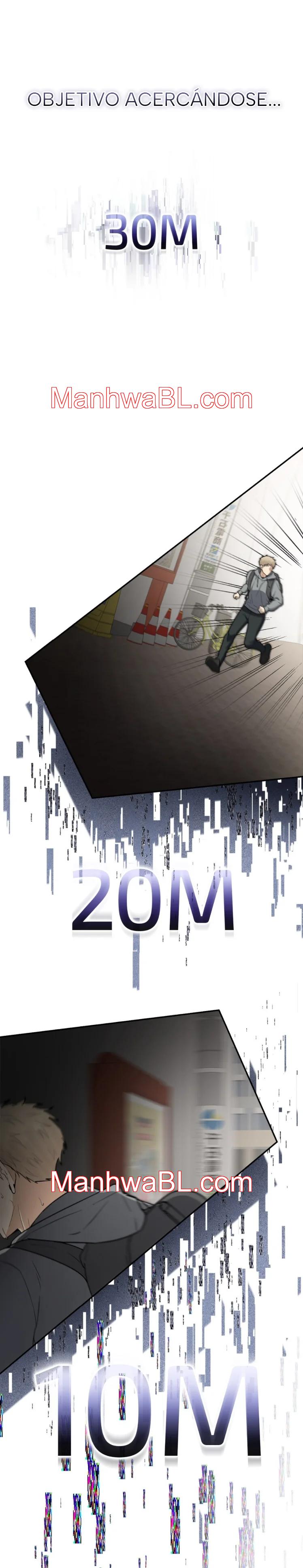 Zero Day Attack - Capítulo 26 manhwa
