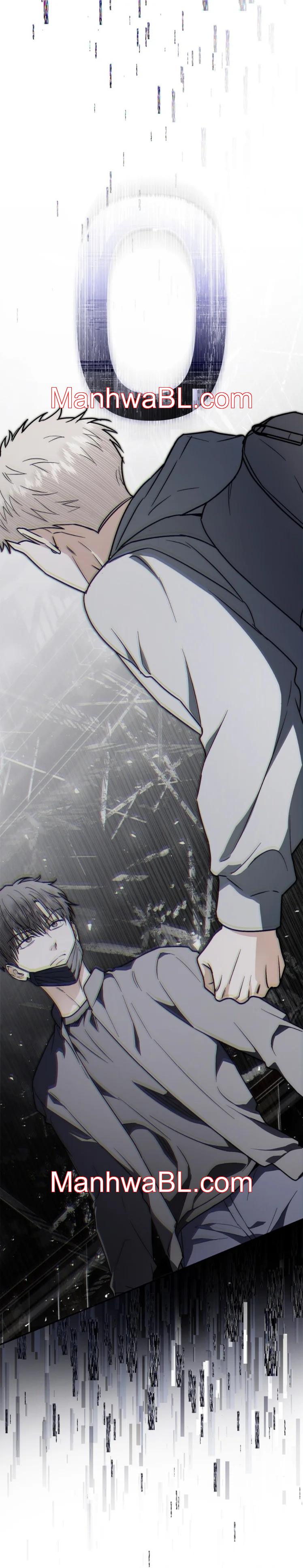 Zero Day Attack - Capítulo 26 manhwa