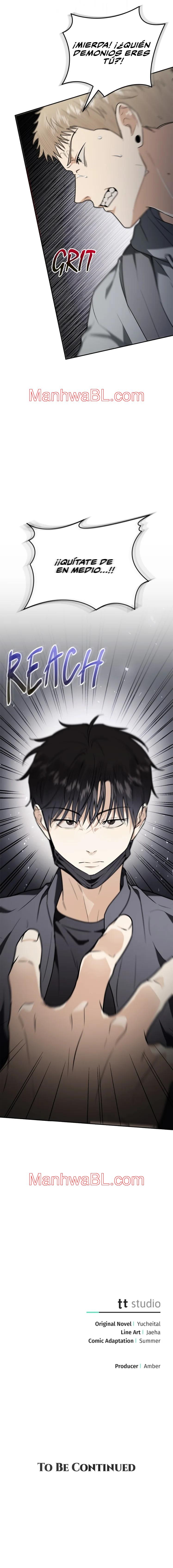 Zero Day Attack - Capítulo 26 manhwa