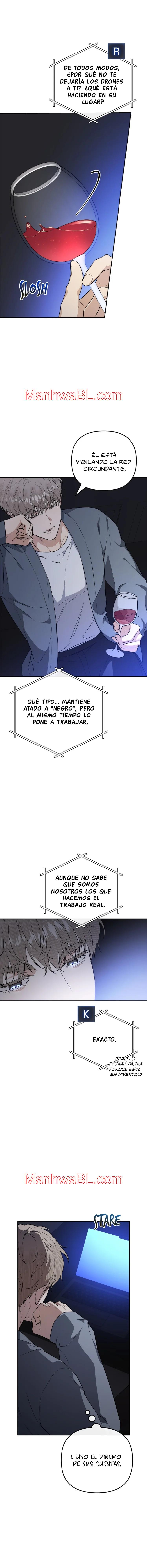 Zero Day Attack - Capítulo 26 manhwa