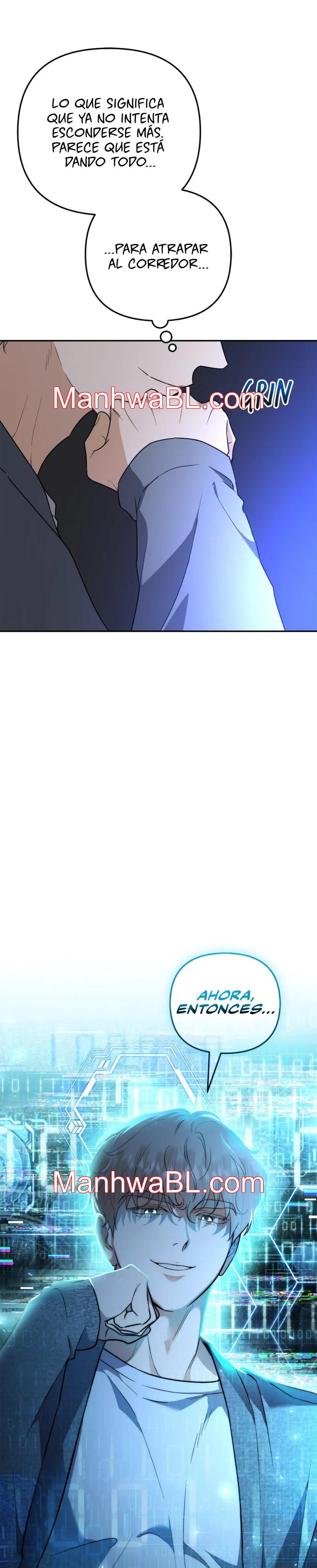 Zero Day Attack - Capítulo 26 manhwa
