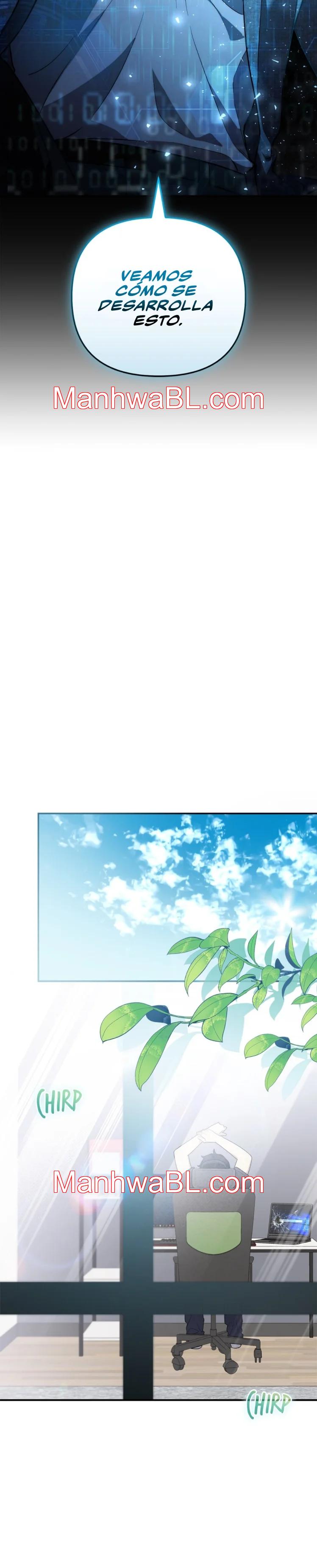 Zero Day Attack - Capítulo 26 manhwa