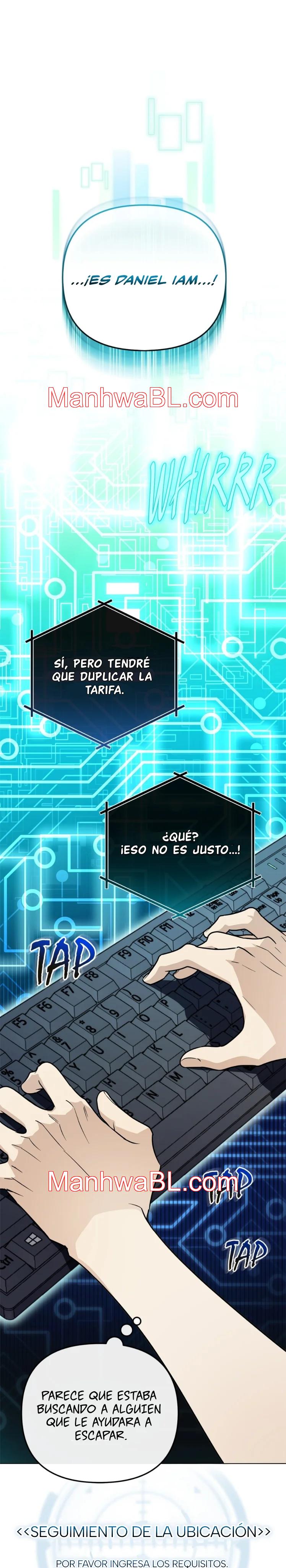 Zero Day Attack - Capítulo 26 manhwa