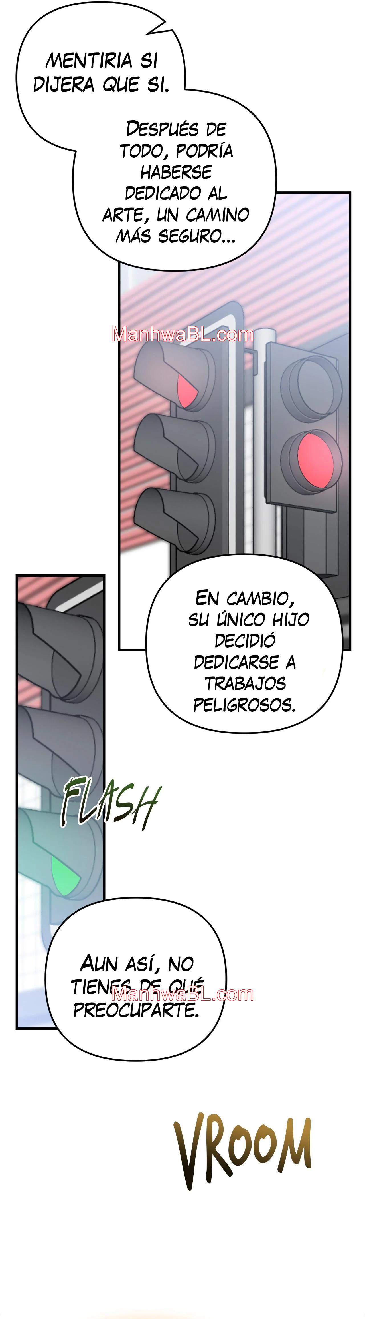 Zero Day Attack - Capítulo 65 manhwa