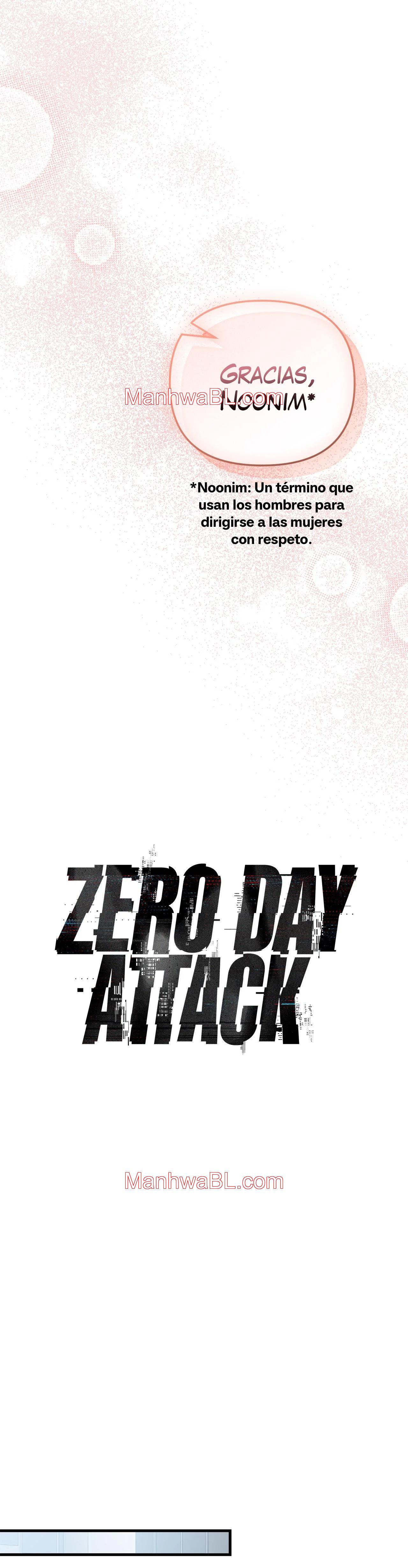 Zero Day Attack - Capítulo 65 manhwa