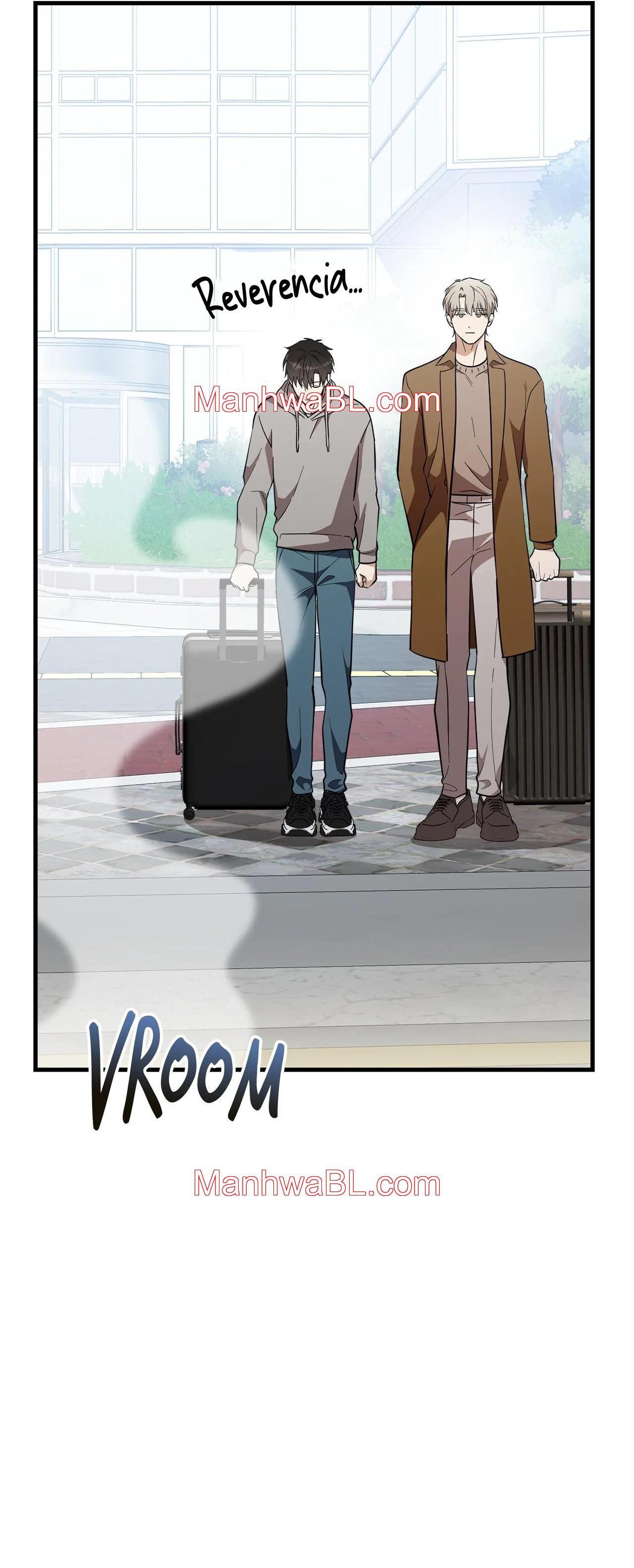 Zero Day Attack - Capítulo 65 manhwa