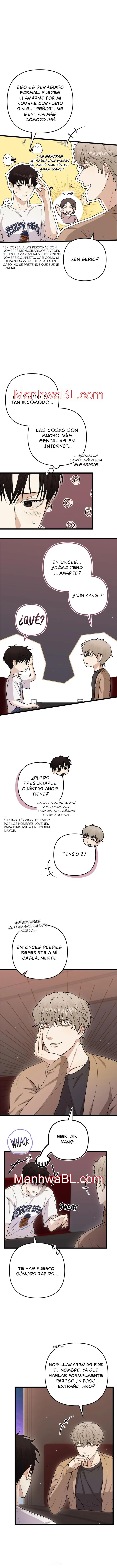 Zero Day Attack - Capítulo 7 manhwa