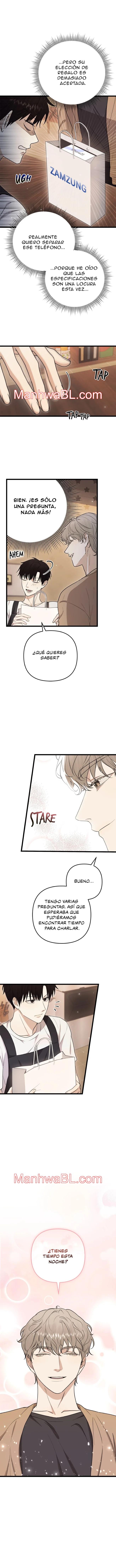 Zero Day Attack - Capítulo 7 manhwa