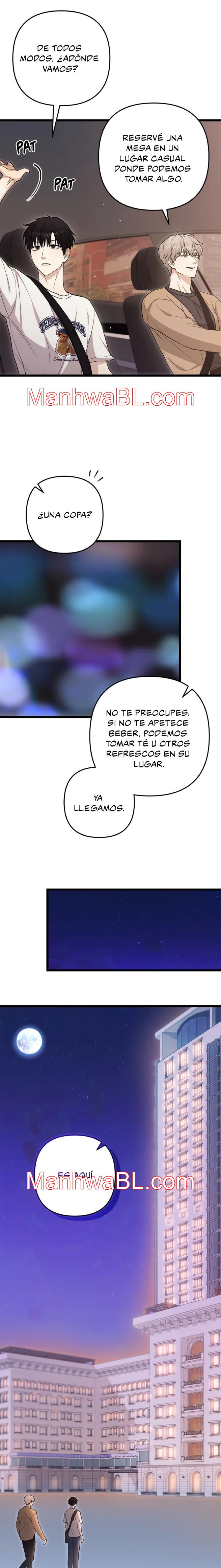 Zero Day Attack - Capítulo 7 manhwa