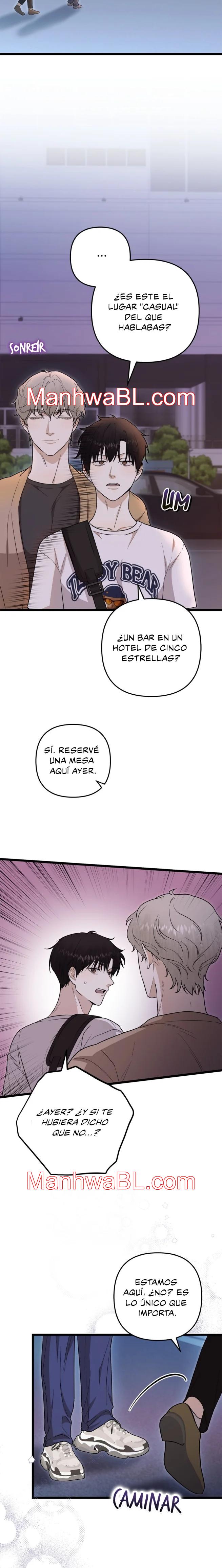 Zero Day Attack - Capítulo 7 manhwa