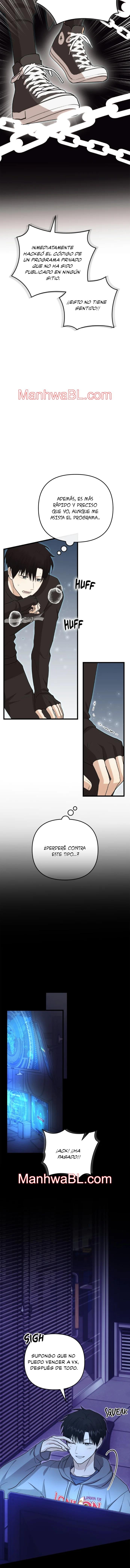 Zero Day Attack - Capítulo 10 manhwa