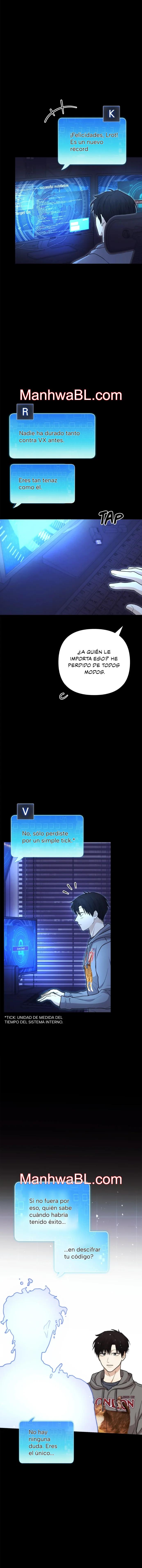 Zero Day Attack - Capítulo 10 manhwa